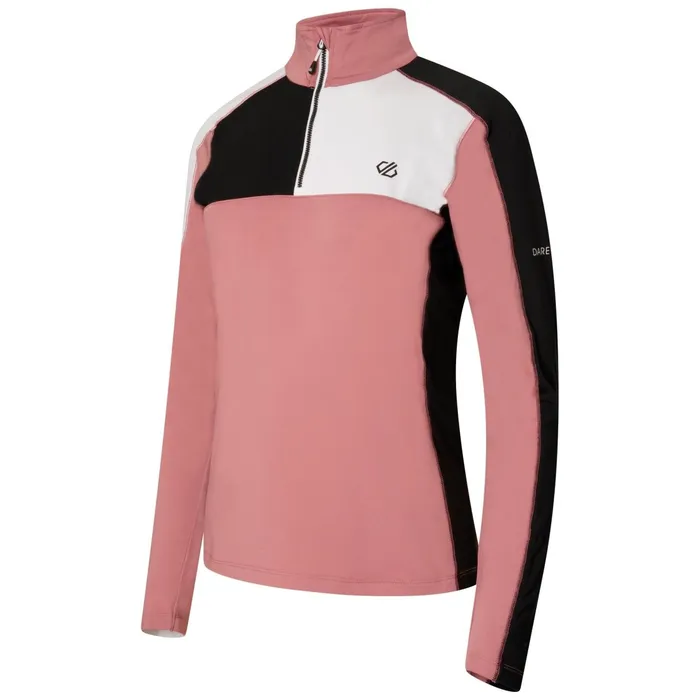 Dare 2b Mid Layers Default Iii Core Stretch Midlayer Mesa Rose Black 8211 Women Dare 2b Mid Layers Default Iii Core Stretch Midlayer Mesa Rose Black 8211 Women