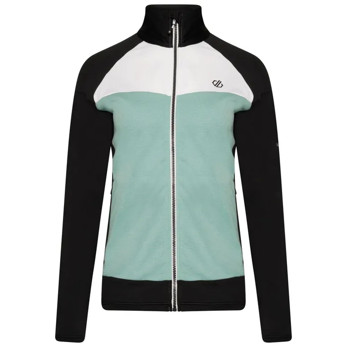 Dare 2b Mid Layers Elation Ii Recycled Core Stretch Canton Green Black 8211 Women