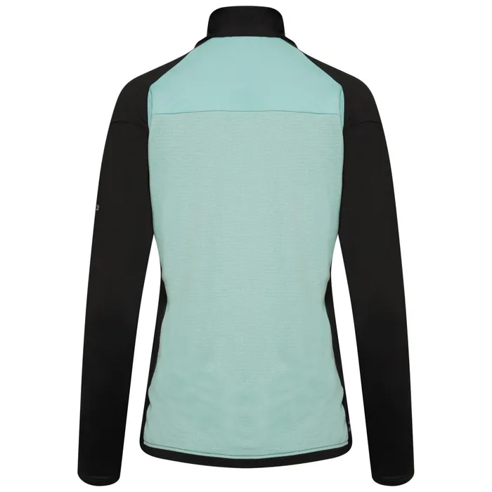 Dare 2b Mid Layers Elation Ii Recycled Core Stretch Canton Green Black 8211 Women