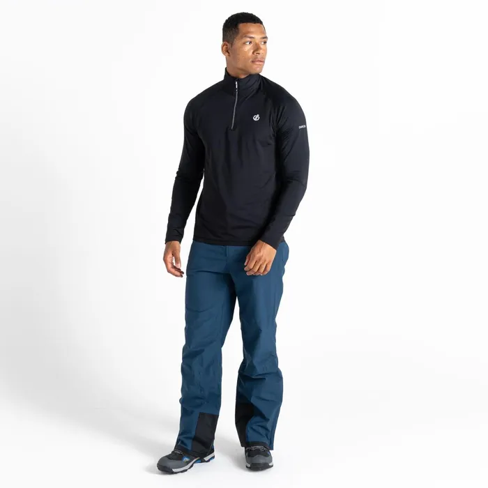 Dare 2b Mid Layers Fuse Up Ii Recycled Lightweight Core Stretch Midlayer Black 8211 Men