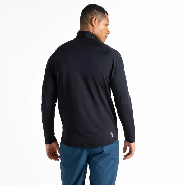 Dare 2b Mid Layers Fuse Up Ii Recycled Lightweight Core Stretch Midlayer Black 8211 Men