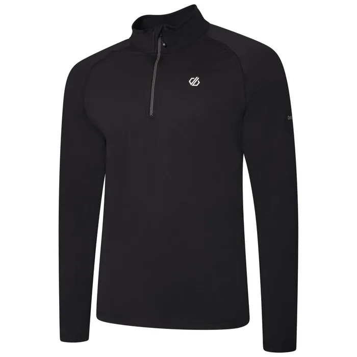 Dare 2b Mid Layers Fuse Up Ii Recycled Lightweight Core Stretch Midlayer Black 8211 Men
