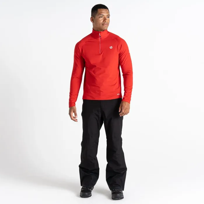 Dare 2b Mid Layers Fuse Up Ii Recycled Lightweight Core Stretch Midlayer Danger Red 8211 Men