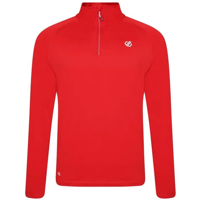 Dare 2b Mid Layers Fuse Up Ii Recycled Lightweight Core Stretch Midlayer Danger Red 8211 Men