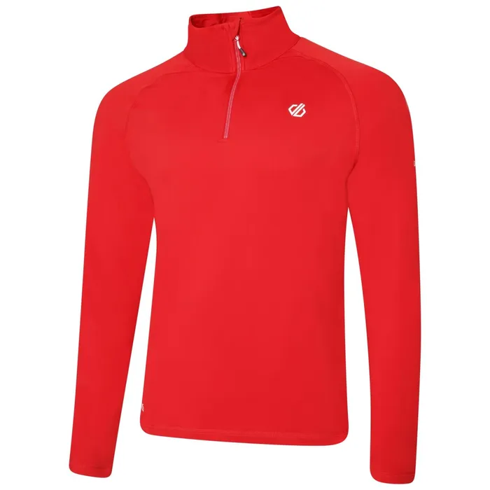 Dare 2b Mid Layers Fuse Up Ii Recycled Lightweight Core Stretch Midlayer Danger Red 8211 Men
