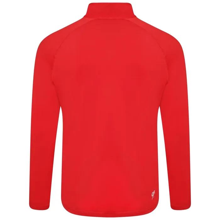 Dare 2b Mid Layers Fuse Up Ii Recycled Lightweight Core Stretch Midlayer Danger Red 8211 Men