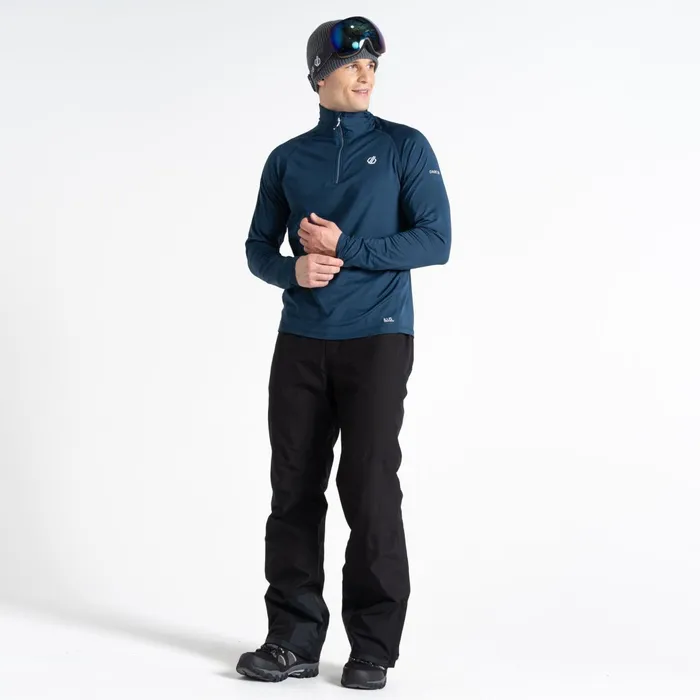 Dare 2b Mid Layers Fuse Up Ii Recycled Lightweight Core Stretch Midlayer Moonlight Denim 8211 Men