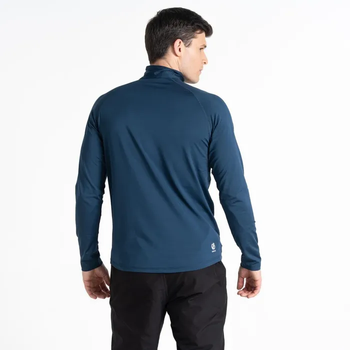 Dare 2b Mid Layers Fuse Up Ii Recycled Lightweight Core Stretch Midlayer Moonlight Denim 8211 Men