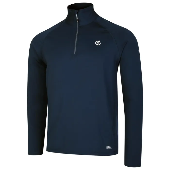 Dare 2b Mid Layers Fuse Up Ii Recycled Lightweight Core Stretch Midlayer Moonlight Denim 8211 Men