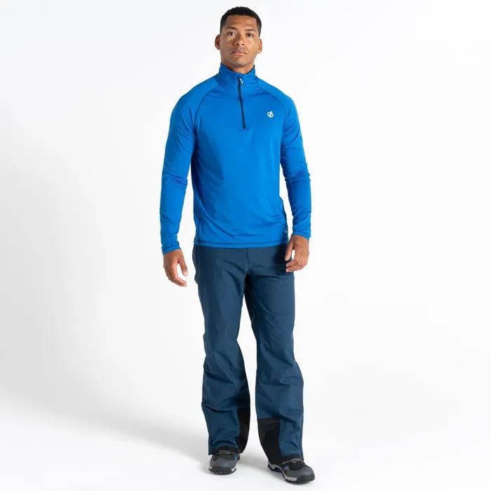 Dare 2b Mid Layers Fuse Up Ii Recycled Lightweight Core Stretch Midlayer Olympian Blue 8211 Men