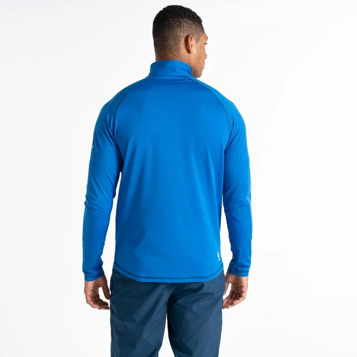 Dare 2b Mid Layers Fuse Up Ii Recycled Lightweight Core Stretch Midlayer Olympian Blue 8211 Men