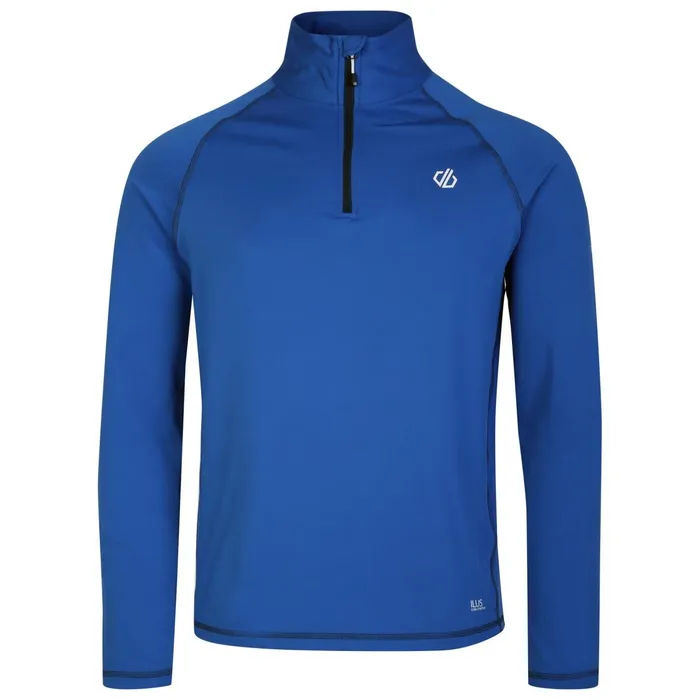 Dare 2b Mid Layers Fuse Up Ii Recycled Lightweight Core Stretch Midlayer Olympian Blue 8211 Men