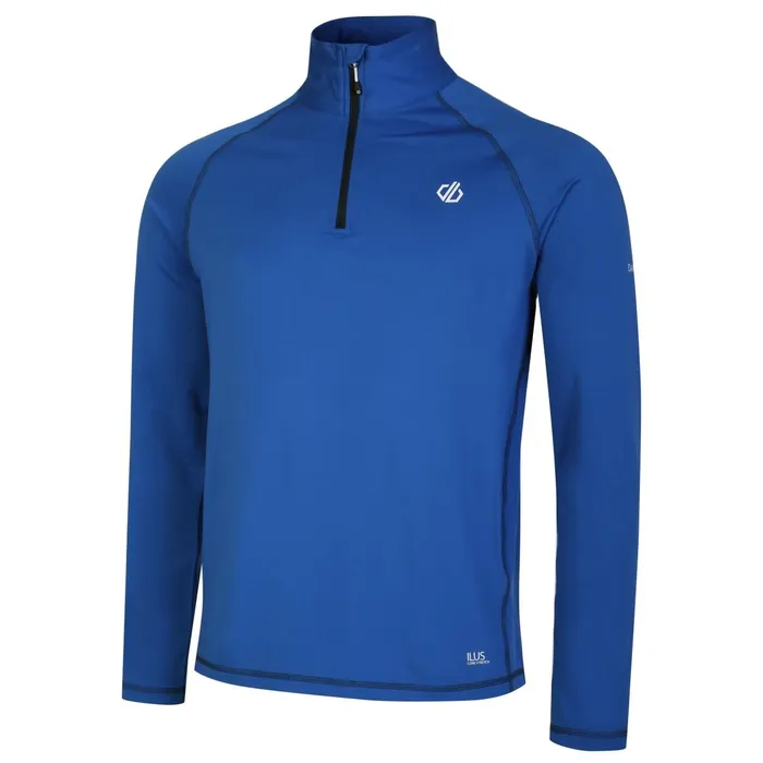 Dare 2b Mid Layers Fuse Up Ii Recycled Lightweight Core Stretch Midlayer Olympian Blue 8211 Men