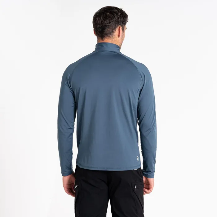 Dare 2b Mid Layers Fuse Up Ii Recycled Lightweight Core Stretch Midlayer Orion Grey 8211 Men