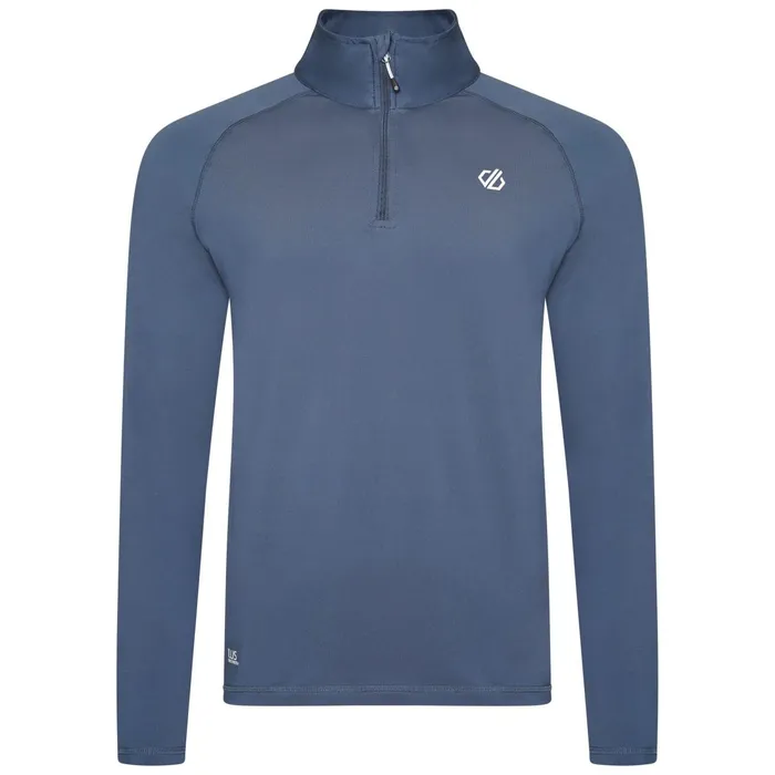 Dare 2b Mid Layers Fuse Up Ii Recycled Lightweight Core Stretch Midlayer Orion Grey 8211 Men