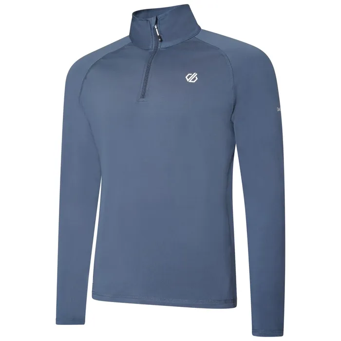 Dare 2b Mid Layers Fuse Up Ii Recycled Lightweight Core Stretch Midlayer Orion Grey 8211 Men