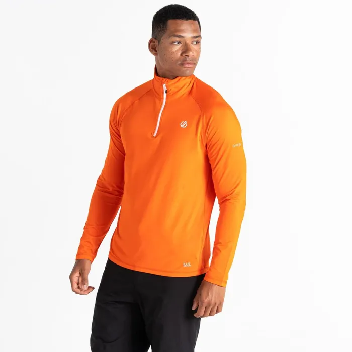 Dare 2b Mid Layers Fuse Up Ii Recycled Lightweight Core Stretch Midlayer Puffins Orange 8211 Men Dare 2b Mid Layers Fuse Up Ii Recycled Lightweight Core Stretch Midlayer Puffins Orange 8211 Men