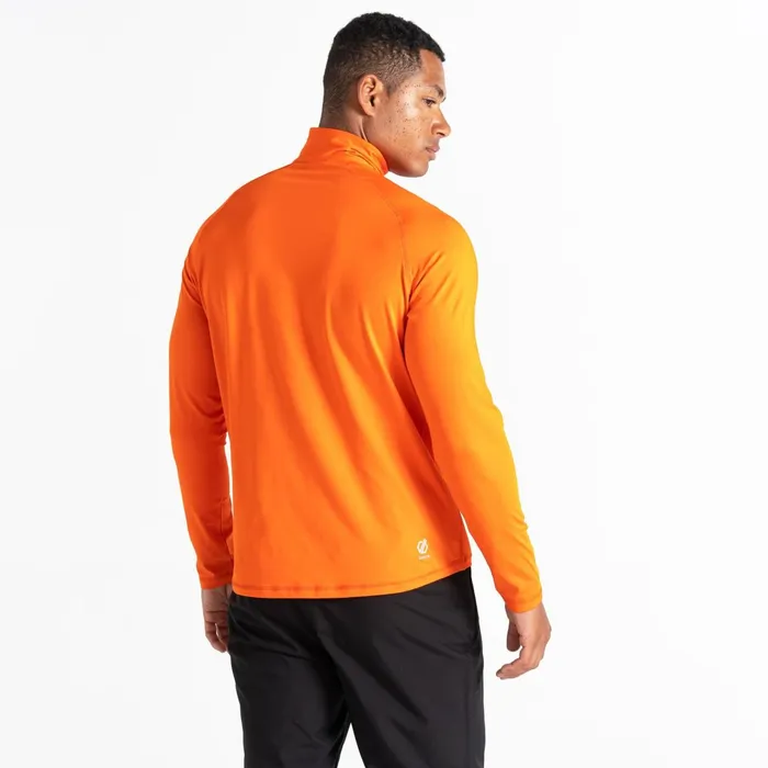 Dare 2b Mid Layers Fuse Up Ii Recycled Lightweight Core Stretch Midlayer Puffins Orange 8211 Men