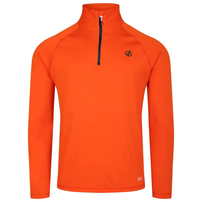 Dare 2b Mid Layers Fuse Up Ii Recycled Lightweight Core Stretch Midlayer Puffins Orange 8211 Men