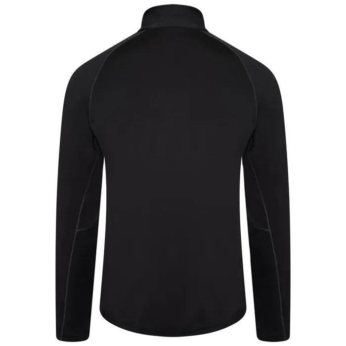 Dare 2b Mid Layers Fuser Half Zip Core Stretch Midlayer Black 8211 Men Dare 2b Mid Layers Fuser Half Zip Core Stretch Midlayer Black 8211 Men