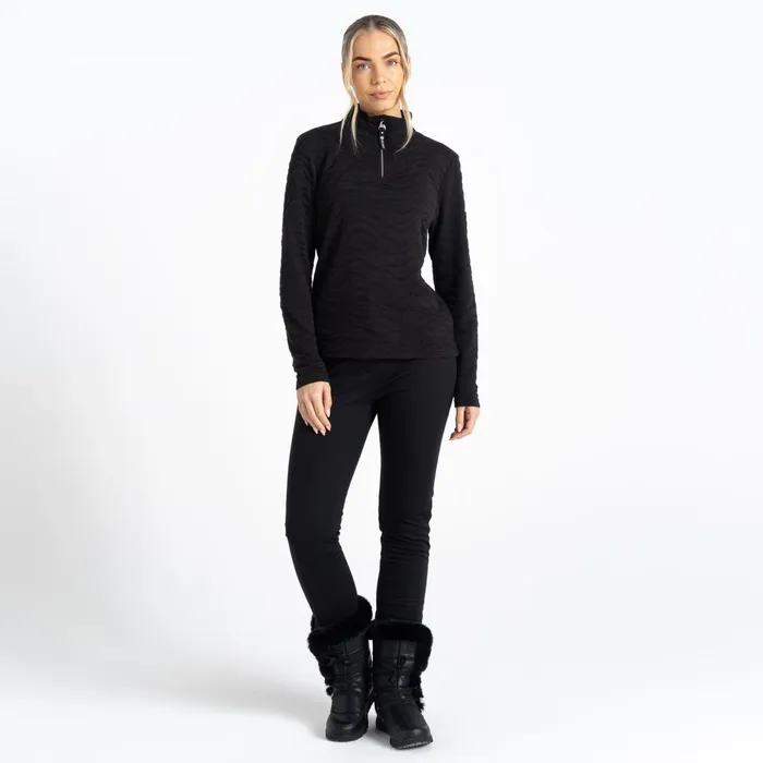 Dare 2b Mid Layers Glamourize Midlayer Black 8211 Women