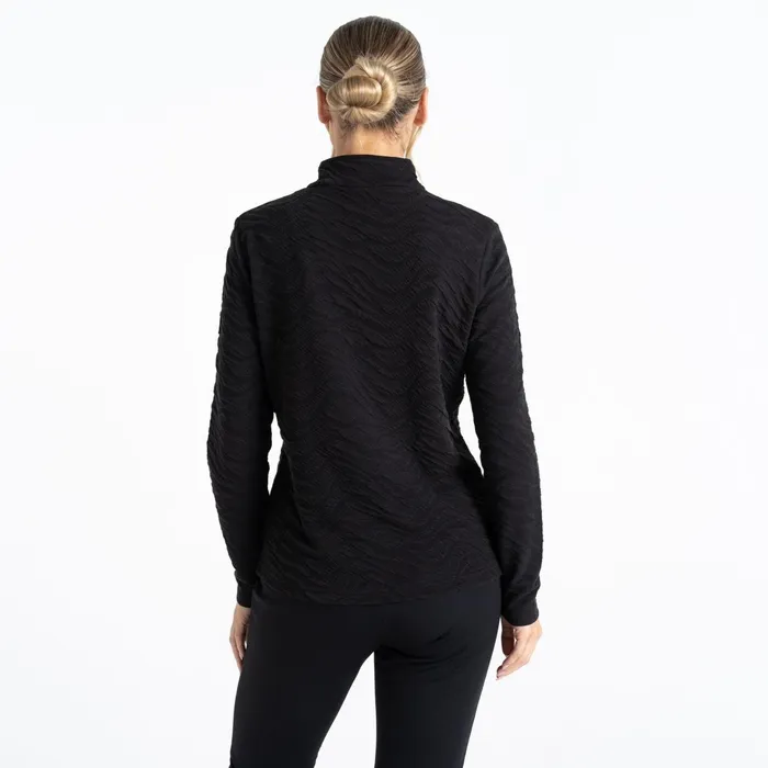 Dare 2b Mid Layers Glamourize Midlayer Black 8211 Women