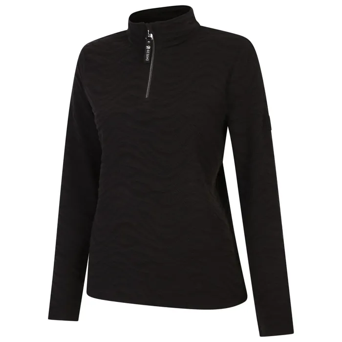 Dare 2b Mid Layers Glamourize Midlayer Black 8211 Women