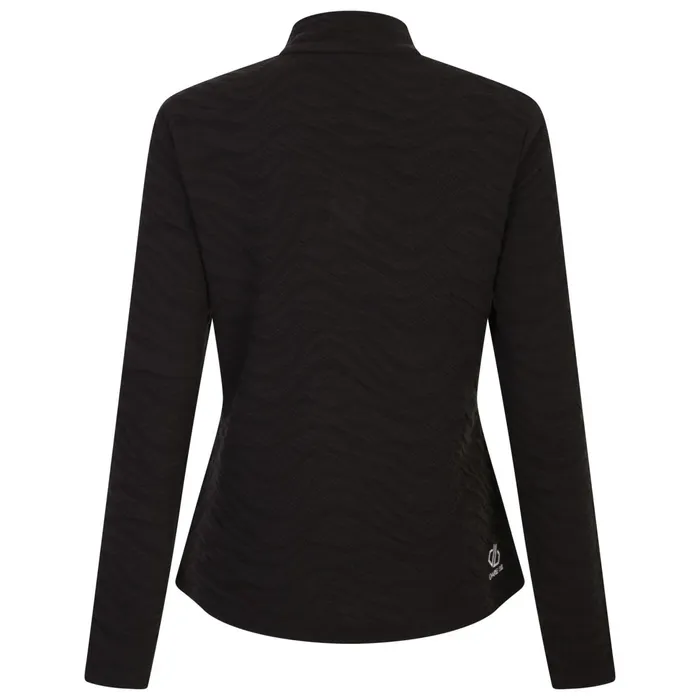 Dare 2b Mid Layers Glamourize Midlayer Black 8211 Women