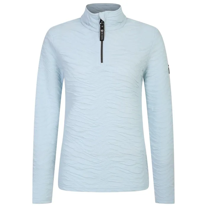 Dare 2b Mid Layers Glamourize Midlayer Quiet Blue 8211 Women