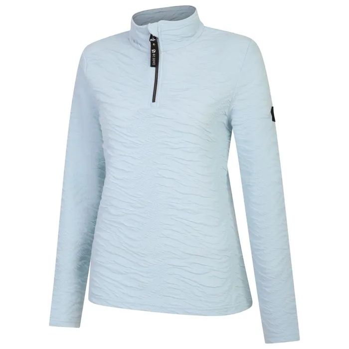 Dare 2b Mid Layers Glamourize Midlayer Quiet Blue 8211 Women