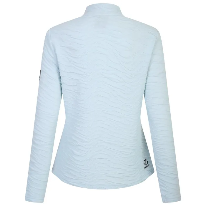 Dare 2b Mid Layers Glamourize Midlayer Quiet Blue 8211 Women