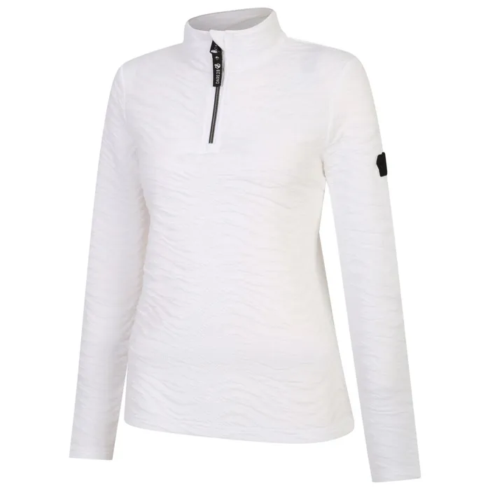 Dare 2b Mid Layers Glamourize Midlayer White 8211 Women