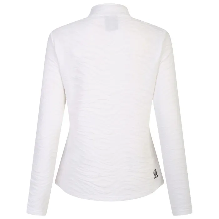 Dare 2b Mid Layers Glamourize Midlayer White 8211 Women