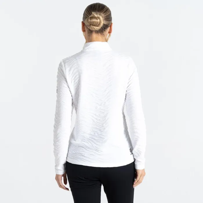 Dare 2b Mid Layers Glamourize Midlayer White 8211 Women