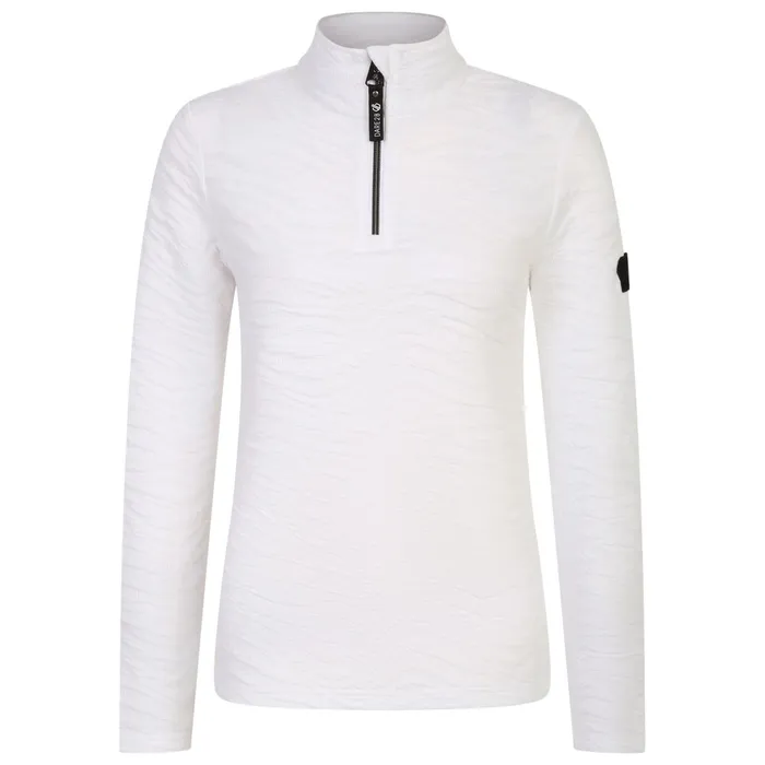 Dare 2b Mid Layers Glamourize Midlayer White 8211 Women