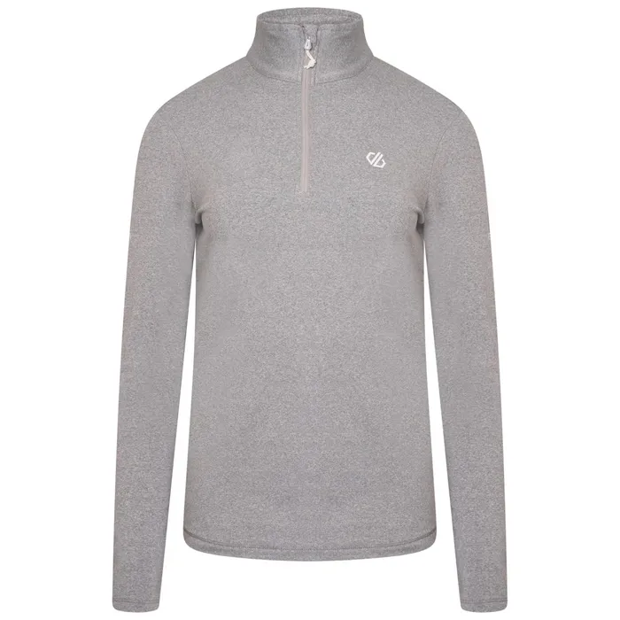 Dare 2b Mid Layers Lowline Ii Lightweight Core Stretch Midlayer Ash Grey Marl 8211 Women