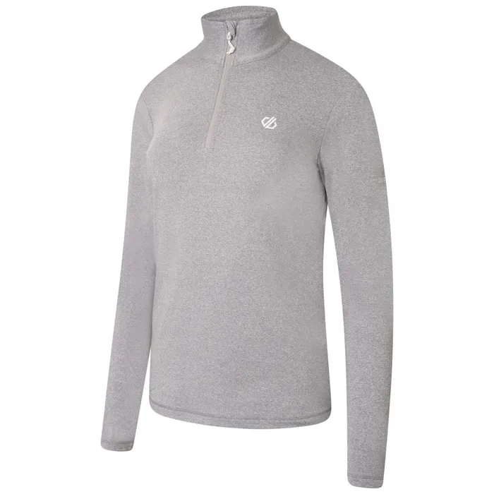Dare 2b Mid Layers Lowline Ii Lightweight Core Stretch Midlayer Ash Grey Marl 8211 Women