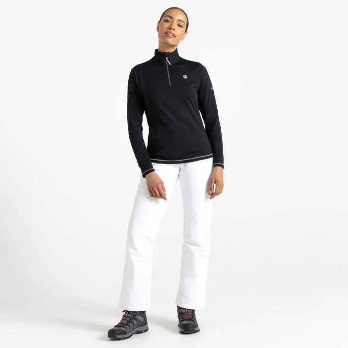Dare 2b Mid Layers Lowline Ii Lightweight Core Stretch Midlayer Black 8211 Women