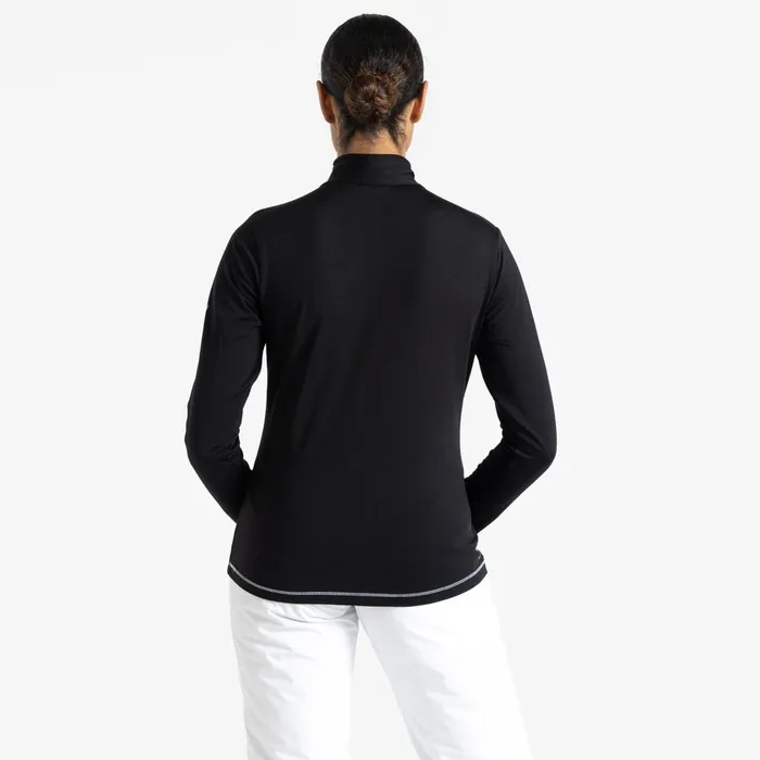 Dare 2b Mid Layers Lowline Ii Lightweight Core Stretch Midlayer Black 8211 Women