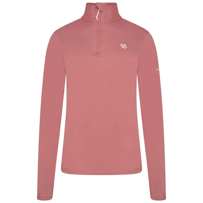 Dare 2b Mid Layers Lowline Ii Lightweight Core Stretch Midlayer Mesa Rose 8211 Women