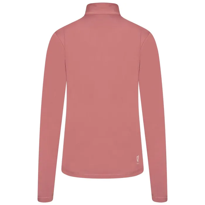 Dare 2b Mid Layers Lowline Ii Lightweight Core Stretch Midlayer Mesa Rose 8211 Women