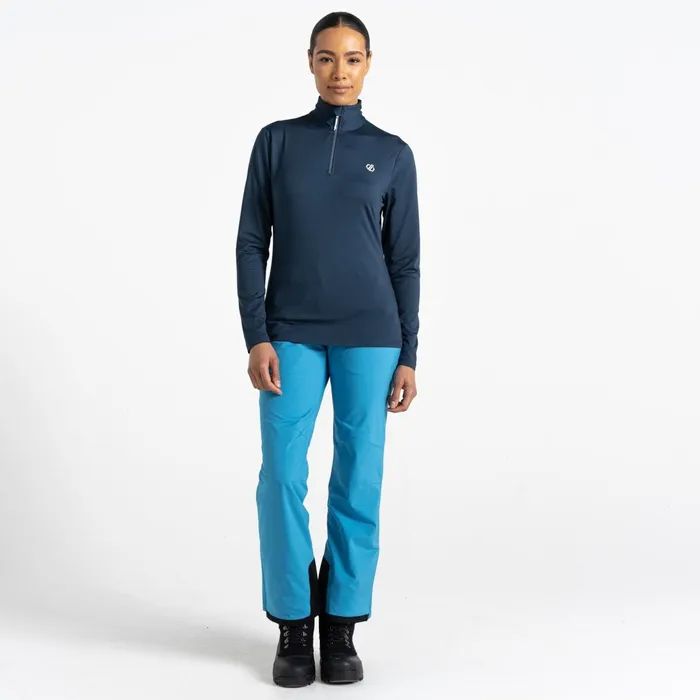 Dare 2b Mid Layers Lowline Ii Lightweight Core Stretch Midlayer Moonlight Denim 8211 Women