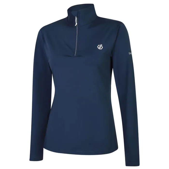 Dare 2b Mid Layers Lowline Ii Lightweight Core Stretch Midlayer Moonlight Denim 8211 Women