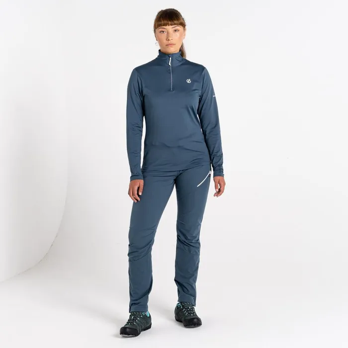 Dare 2b Mid Layers Lowline Ii Lightweight Core Stretch Midlayer Orion Grey 8211 Women