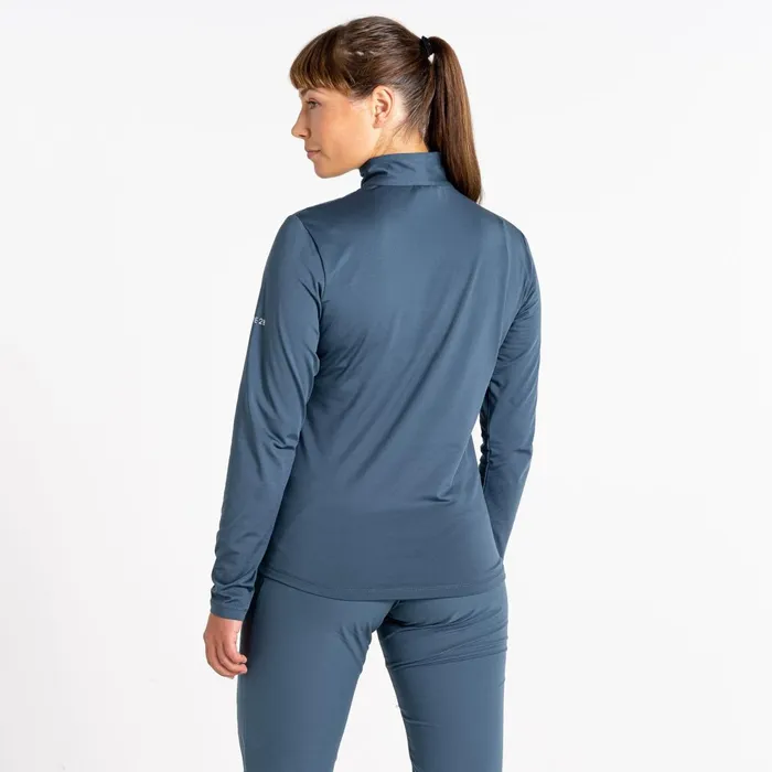 Dare 2b Mid Layers Lowline Ii Lightweight Core Stretch Midlayer Orion Grey 8211 Women