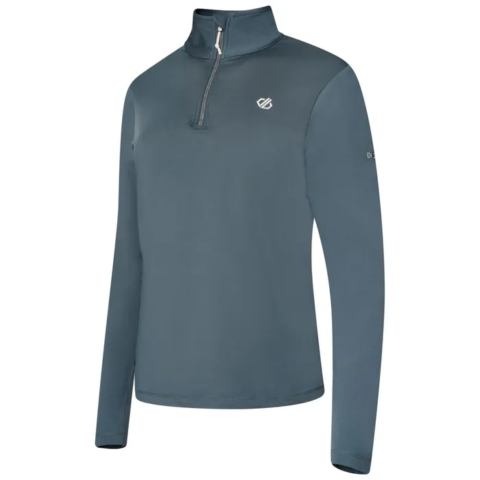 Dare 2b Mid Layers Lowline Ii Lightweight Core Stretch Midlayer Orion Grey 8211 Women