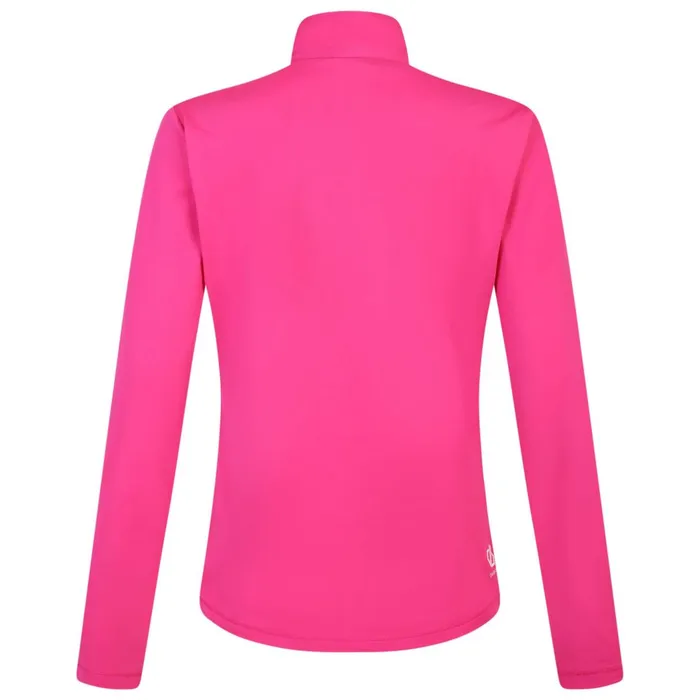 Dare 2b Mid Layers Lowline Ii Lightweight Core Stretch Midlayer Pure Pink 8211 Women