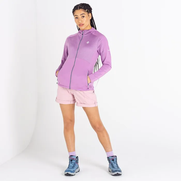 Dare 2b Mid Layers Ritual Ii Recycled Core Stretch Dusty Lavender 8211 Women
