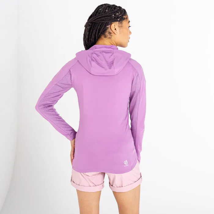 Dare 2b Mid Layers Ritual Ii Recycled Core Stretch Dusty Lavender 8211 Women