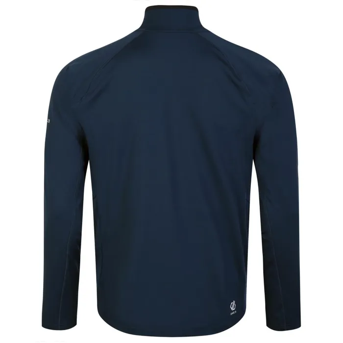 Dare 2b Mid Layers Substratum Full Zip Core Stretch Midlayer Olympian Blue Moonlight Denim 8211 Men